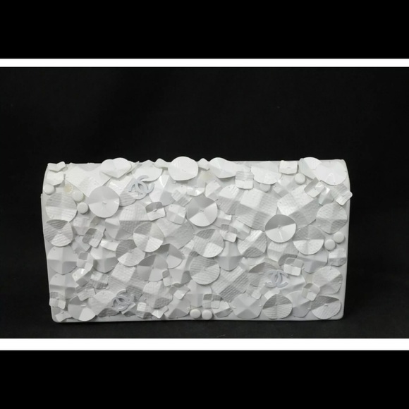 CHANEL Handbags - **)(SOLD) **CHANEL LTD. EDITION BAG AUTHENTICATED BY ENTRUPY